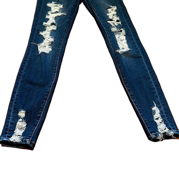 American Eagle Jeggings 4 Long - Picture 4 of 15